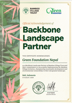 Bamboo Village Initiative