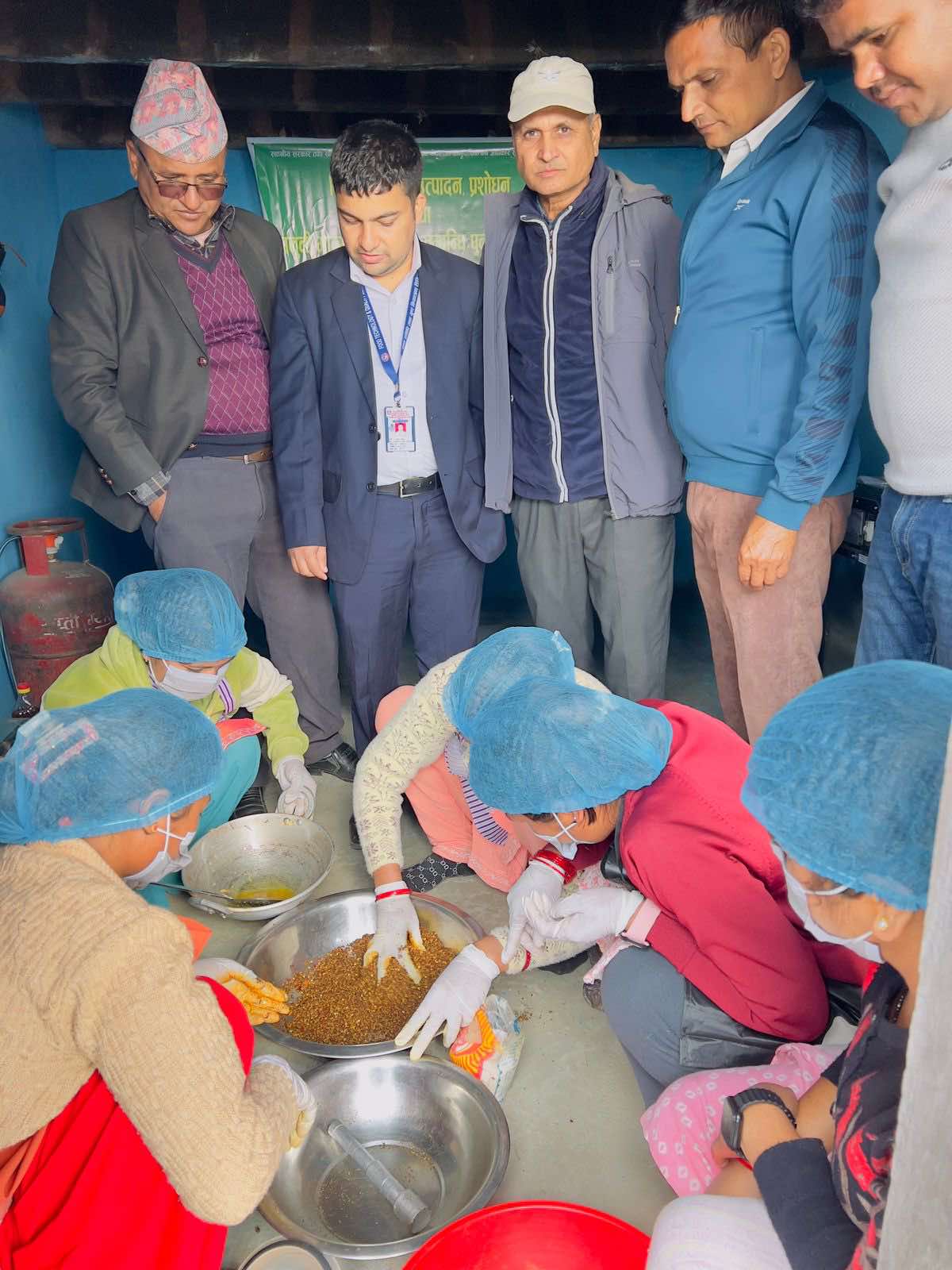 टिमुरको अचार उत्पादन, प्रशोधन तथा कानुनी मान्यता र प्रक्रिया सम्बन्धी पुनर्ताजगी तालिम