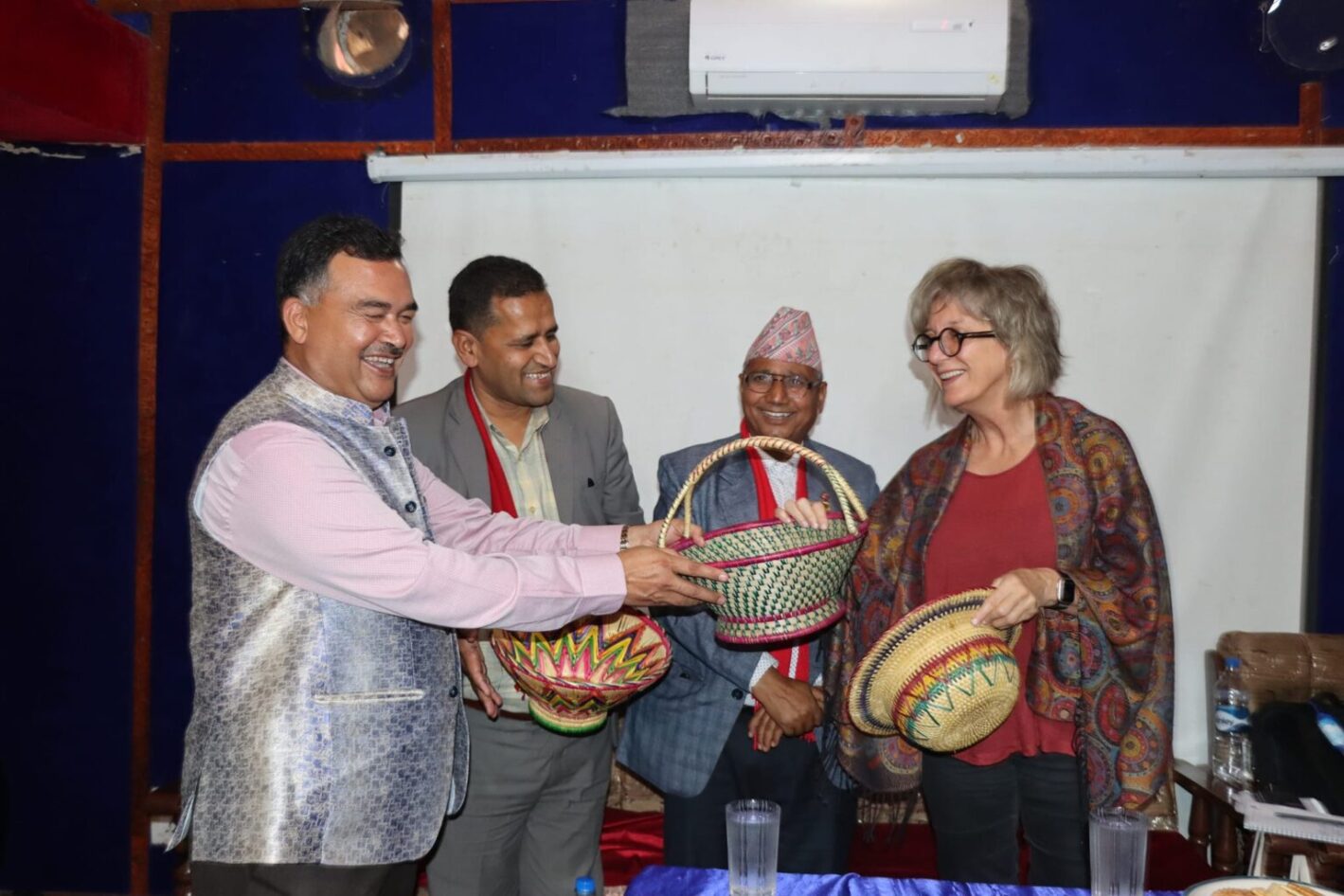 Tenure Facility Phase II Continuation Phase
